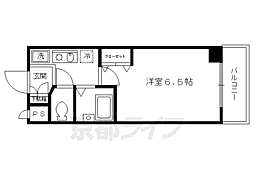 プレサンス京都烏丸御池 5階