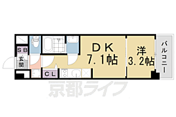 プレサンス　ＴＨＥ　ＫＹＯＴＯ　吉祥院 5階/503