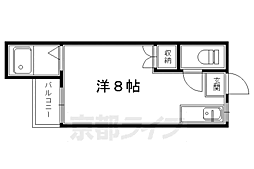 加茂ハイツ 1階/103