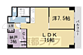 エスポワール京都6階12.3万円