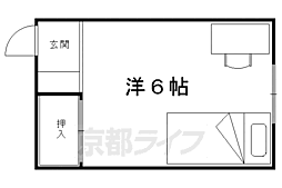 翠明アパート 1階/1F-6