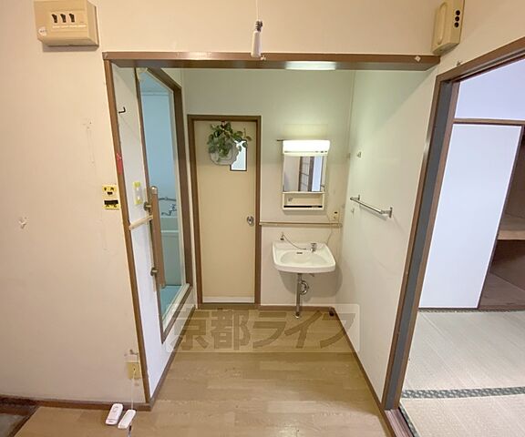 洗面