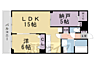 間取り：間取