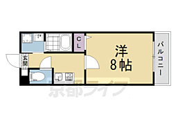 WEST ROAD 大宮 3階/303