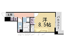 ライオンズマンション高野東 4階