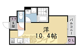 D porta pine 4階/404