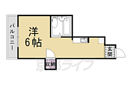 レスポワールユキオ 3階/308