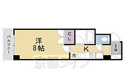 京都市営烏丸線 今出川駅 徒歩12分