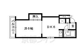 京都市営烏丸線 丸太町駅 徒歩17分