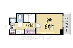 LEGAL京都河原町III 3階