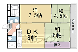 GEN SAKIZO VILLA烏丸四条 2階