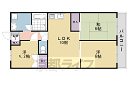 JR山陰本線 太秦駅 徒歩12分
