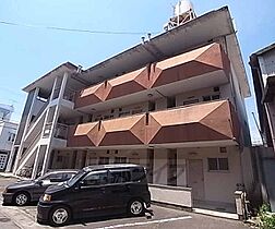 京都府京都市右京区嵯峨野西ノ藤町（賃貸マンション2K・2階・28.00㎡） その1