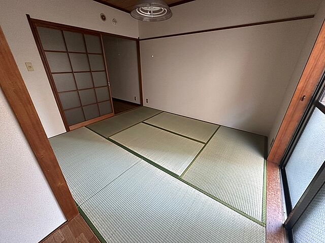 寝室