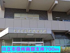 サン・セイバリー 103 ｜ 茨城県日立市南高野町１丁目（賃貸アパート1LDK・1階・46.41㎡） その18