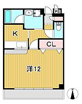 コーポやわら 301 ｜ 茨城県日立市大みか町１丁目（賃貸マンション1K・3階・43.00㎡） その2