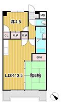 臨港ハイツ 103 ｜ 茨城県日立市久慈町６丁目（賃貸アパート2LDK・1階・51.84㎡） その2