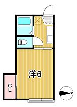 ソラーレ 202 ｜ 茨城県日立市東多賀町２丁目（賃貸アパート1K・2階・19.31㎡） その2