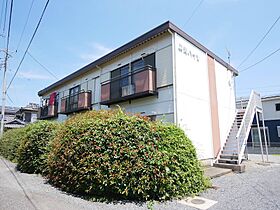 広洋ハイツ 201 ｜ 茨城県日立市諏訪町１丁目（賃貸アパート2K・2階・34.78㎡） その1