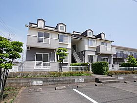 ソベニール 101 ｜ 茨城県日立市東多賀町３丁目（賃貸アパート2LDK・1階・47.10㎡） その1