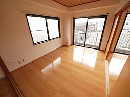 渡辺ハイツ 201 3階3Kのリビング/ダイニング