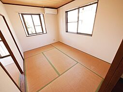 コーポM　A 101 1階3DKのリビング/ダイニング