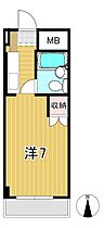 グリーン中成沢 102 ｜ 茨城県日立市中成沢町４丁目（賃貸アパート1K・1階・19.44㎡） その2