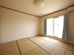 カーサM 203 2階1Kのリビング/ダイニング