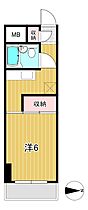 池の川ビル 405 ｜ 茨城県日立市東成沢町２丁目（賃貸マンション1K・4階・23.14㎡） その2