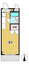 エジリスカイコート 301 ｜ 茨城県日立市東成沢町２丁目（賃貸マンション1K・3階・18.63㎡） その2