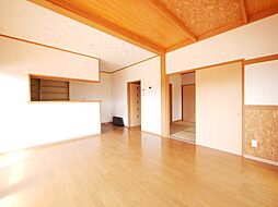 コーポ常陽A 101 1階1LDKのリビング/ダイニング