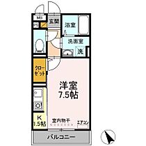 グレースライフ泉ヶ森 308 ｜ 茨城県日立市水木町２丁目（賃貸アパート1K・3階・26.71㎡） その2