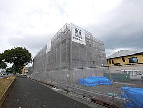 仮）日立市多賀町新築マンション 105 ｜ 茨城県日立市多賀町３丁目（賃貸マンション2LDK・1階・50.91㎡） その1