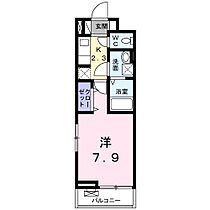 Solail．I 203 ｜ 茨城県日立市助川町２丁目3番4号（賃貸アパート1K・2階・26.72㎡） その2