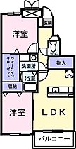 カイラス・ドルフ 104 ｜ 茨城県日立市本宮町３丁目（賃貸マンション2LDK・1階・59.17㎡） その2