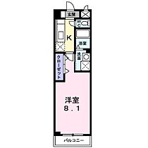 ステュディオ 102 ｜ 茨城県常陸太田市東二町（賃貸アパート1K・1階・26.62㎡） その2