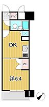 ライオンズマンション日立 202 ｜ 茨城県日立市旭町３丁目（賃貸マンション1DK・2階・25.11㎡） その2