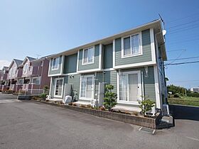 CHER　YUNAGO　II 101 ｜ 茨城県日立市鮎川町５丁目（賃貸アパート2LDK・1階・56.51㎡） その1