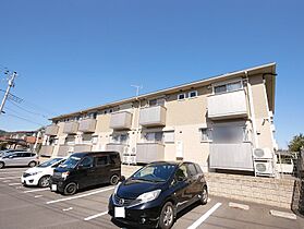 茨城県日立市鮎川町６丁目（賃貸アパート1LDK・1階・32.15㎡） その1