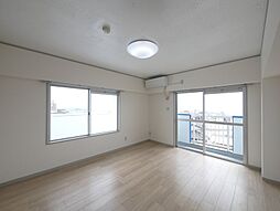 ハイム・ベルマリーナ 504 5階1Kのリビング/ダイニング