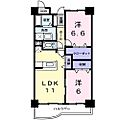 サン・フィオーレ赤津3階8.1万円
