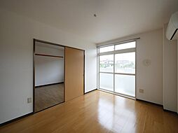 プライムハイツII 104 1階2DKのリビング/ダイニング