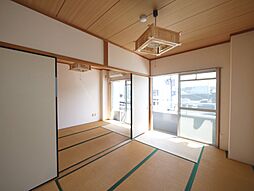 鈴木ビル 305 3階2DKのリビング/ダイニング