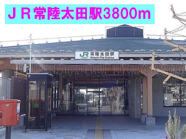 apartment 茨城県常陸太田市下河合町
地図を見る