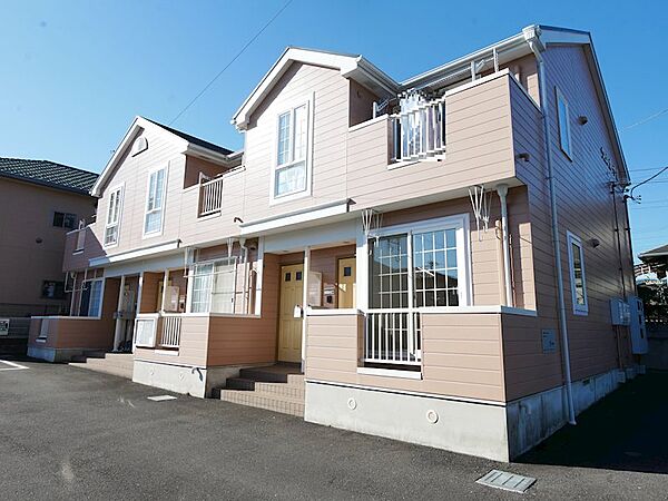 apartment 茨城県日立市田尻町４丁目
地図を見る