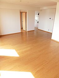 ヴィラ・アベニール 206 2階2LDKのリビング/ダイニング