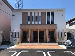 仮）日立市金沢町　新築アパート 201