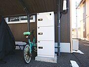 宅配ボックス