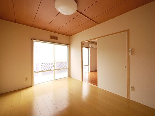 寝室