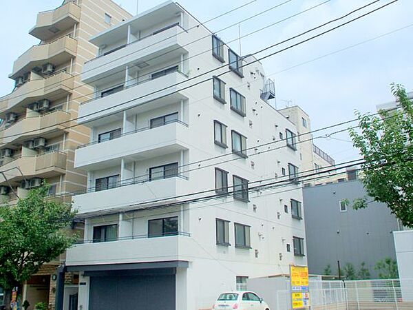 ハイツ水神 302｜東京都品川区南大井5丁目(賃貸マンション1DK・3階・30.40㎡)の写真 その11